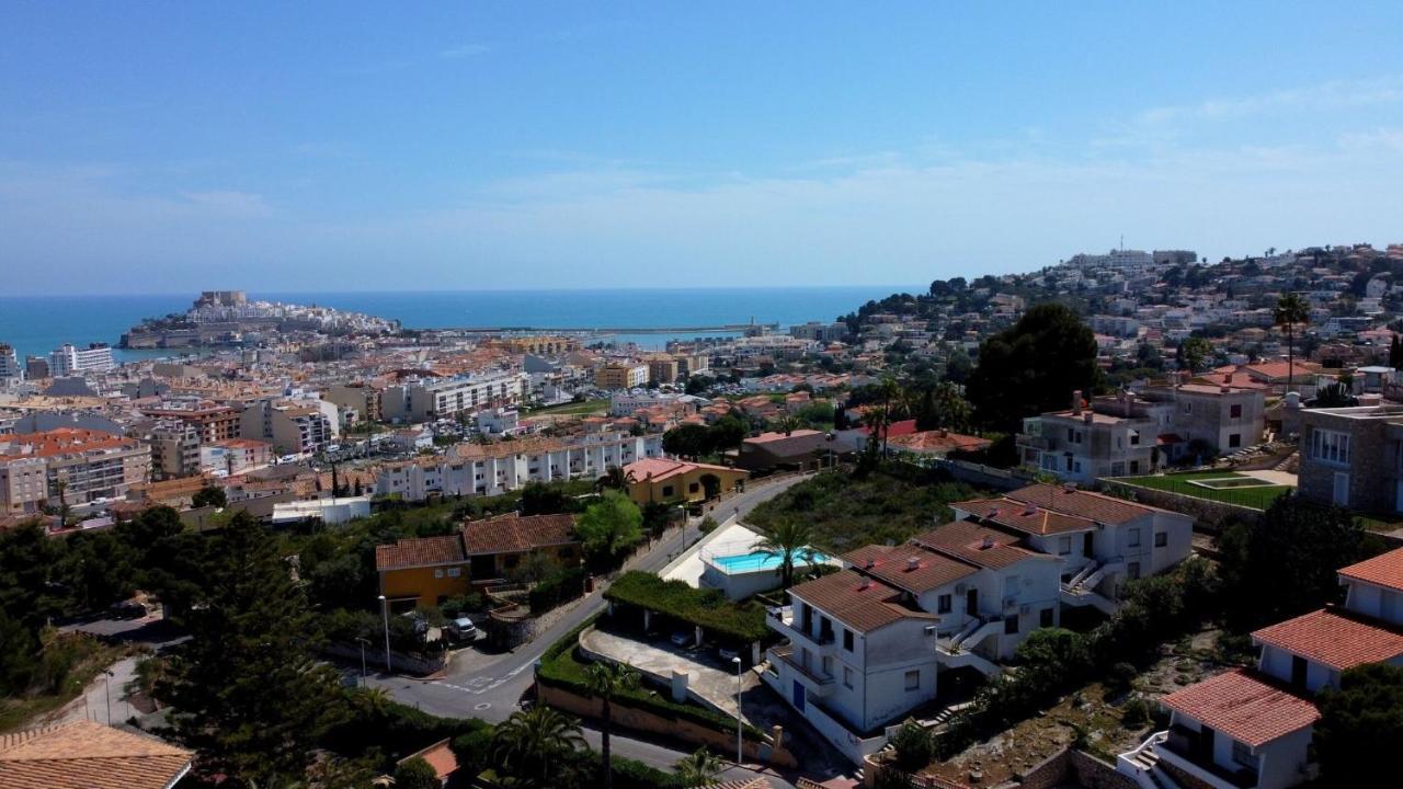 El Mirador De Peniscola Apartment Exterior photo