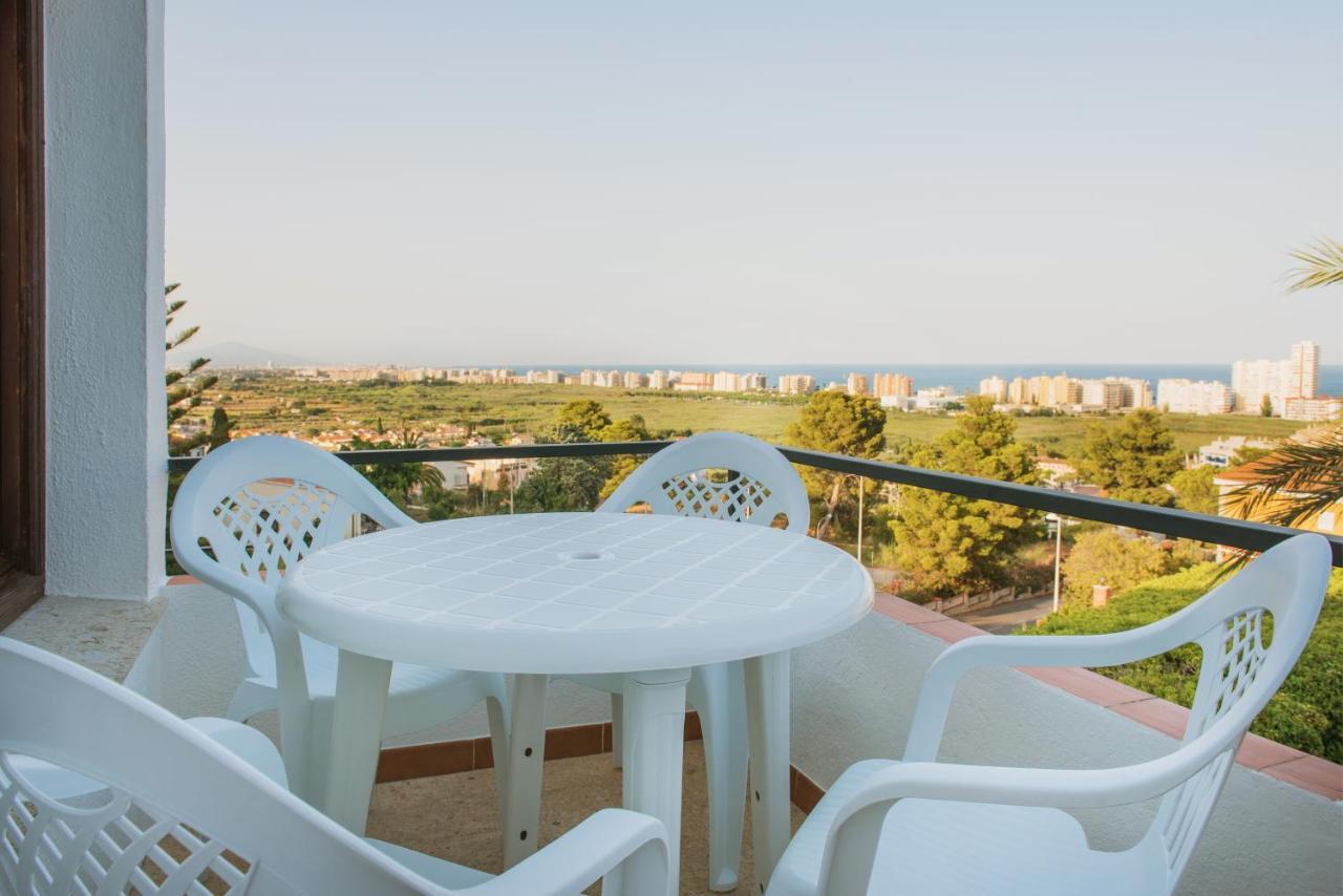 El Mirador De Peniscola Apartment Exterior photo